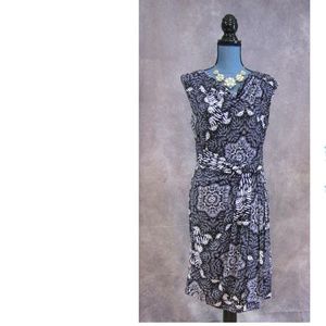 NEW Suzi Chin for Maggy Boutique Dress Size 12